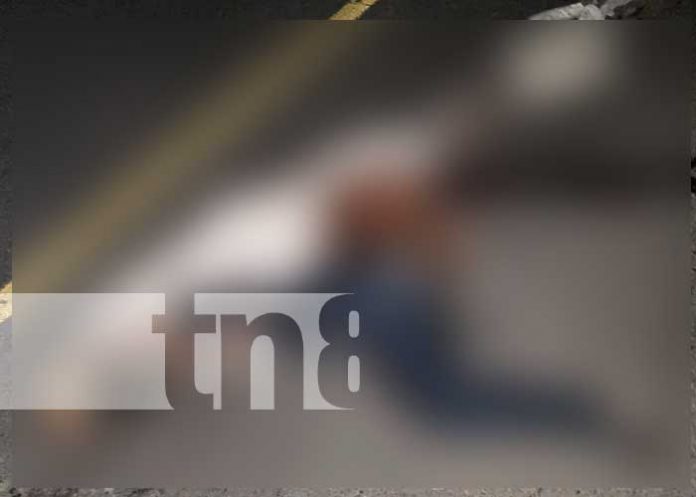 Hombre fallecido al ser arrollado por un vehículo