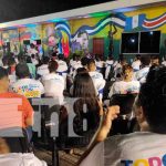 nicaragua, managua, concierto, che guevara,