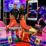 Ingram Quintanilla ganador de la partida amistosa del Torneo de Fortnite de Esports Tn8 y Claro