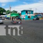 Accidente de tránsito deja una persona fallecida y otra con lesiones de gravedad Accidente de tránsito deja una persona fallecida y otra con lesiones de gravedad