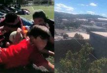 Tiroteo en un partido de futbol deja a 4 policías muertos en México Tiroteo un partido de futbol deja a 4 policías muertos en México