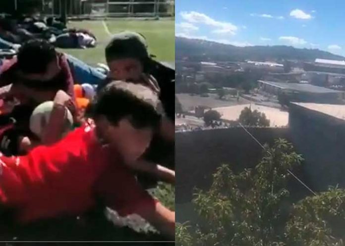 Tiroteo un partido de futbol deja a 4 policías muertos en México