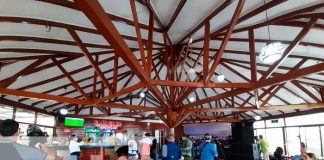El más nuevo restaurante del Salvador Allende: El Puerto Sport Bar & Coctelería