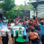 Policía investiga muerte de niña de 7 años de edad en Tipitapa Policia investiga muerte de niña de 7 años de edad en Tipitapa