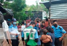 Policía investiga muerte de niña de 7 años de edad en Tipitapa Policia investiga muerte de niña de 7 años de edad en Tipitapa