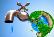 Sabías que hoy es el Día Interamericano del Agua Sabías que hoy es el Día Interamericano del Agua