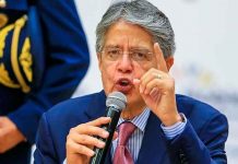 Pdte. Guillermo Lasso acepta que su patrimonio está afuera de Ecuador Pdte. Guillermo Lasso acepta que su patrimonio está afuera de Ecuador.