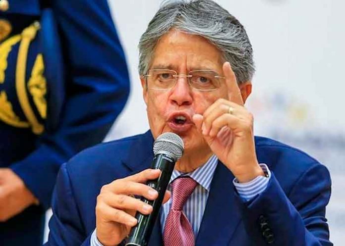 Pdte. Guillermo Lasso acepta que su patrimonio está afuera de Ecuador.