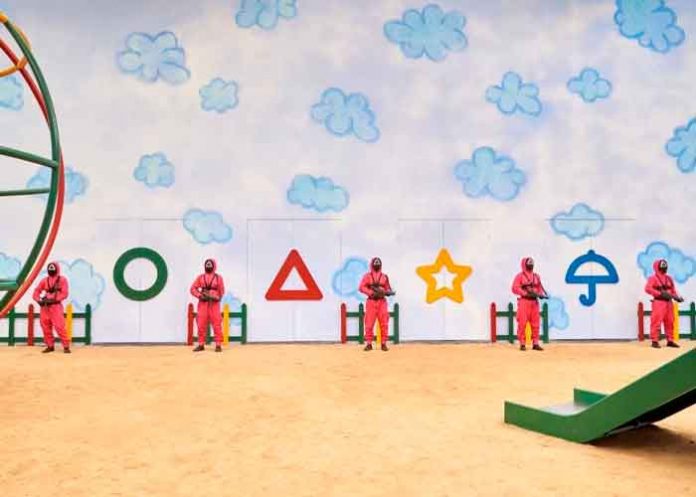 Corea del Sur hará realidad 'El juego del calamar' sin muertes.