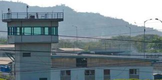 Cuatro fallecidos en la cárcel número 1 de Guayas en Ecuador