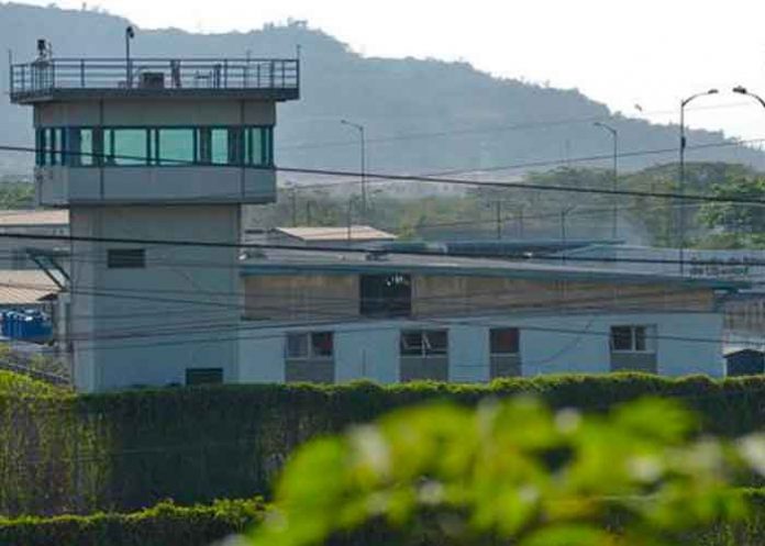 Cuatro fallecidos en la cárcel número 1 de Guayas en Ecuador