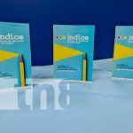 Fortalecen el sistema educativo, con el lanzamiento de la Revista Índice Nicaragua Fortalecen el sistema educativo, con el lanzamiento de la Revista Índice Nicaragua