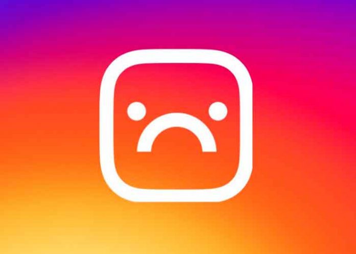 1 Instagram sufre nueva fallas así lo reportan usuarios en varios países
