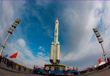 Nueva misión espacial más larga de China Nueva misión espacial más larga de China