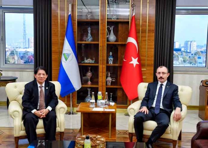 Delegación del GRUN concluye visita oficial en Turquía
