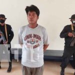 Policía Nacional captura a prófugo de la justicia señalado por muerte homicida Policía Nacional captura a prófugo de la justicia señalado por muerte homicida
