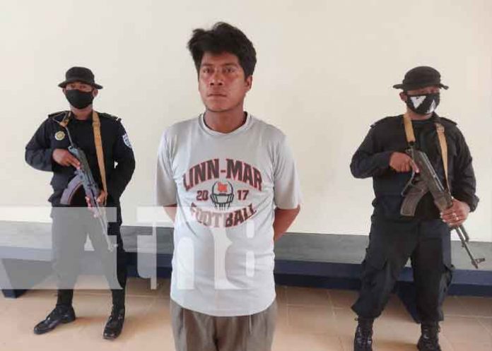 Policía Nacional captura a prófugo de la justicia señalado por muerte homicida