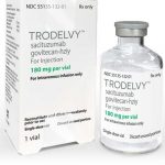 Trodelvy medicamento eficaz contra el cáncer de mama avanzado Trodelvy medicamento eficaz contra el cáncer de mama avanzado