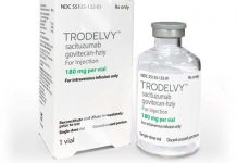 Trodelvy medicamento eficaz contra el cáncer de mama avanzado Trodelvy medicamento eficaz contra el cáncer de mama avanzado