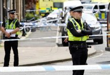 Hombre detenido tras el ataque a un diputado "tory" británico.