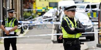 Hombre detenido tras el ataque a un diputado "tory" británico.