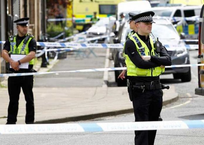 Hombre detenido tras el ataque a un diputado 