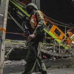 Fiscalía de México acusará por homicidio a empresas por colapso de metro México acusará por homicidio a empresas por el colapso de la Línea 12 de metro