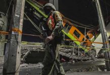 México acusará por homicidio a empresas por el colapso de la Línea 12 de metro
