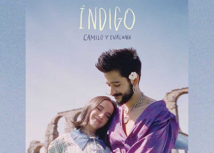 Camilo y Evaluna revelan que su bebé se llamará Índigo