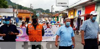 nicaragua, matagalpa, reduccion de riesgo,