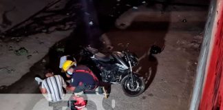 nicaragua, managua, accidente,