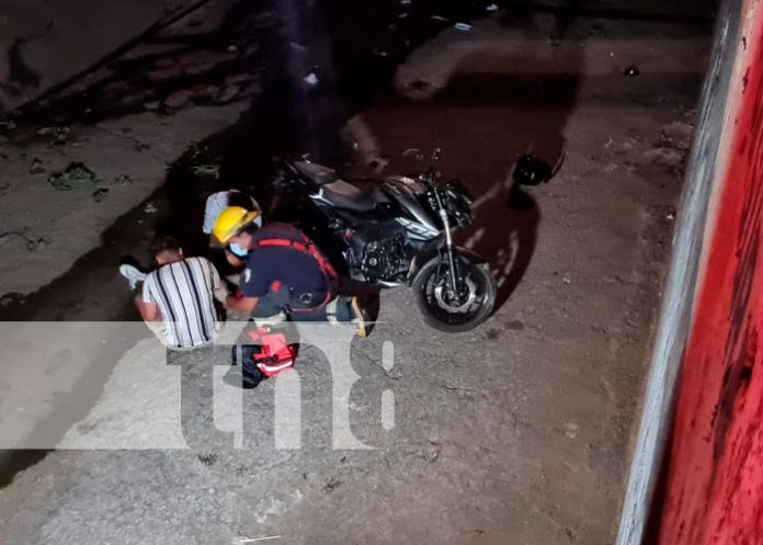 nicaragua, managua, accidente,