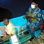 Cuatro detenidos y varios paquetes de cocaína son incautados en Bluefields nicaragua, bluefields, droga,