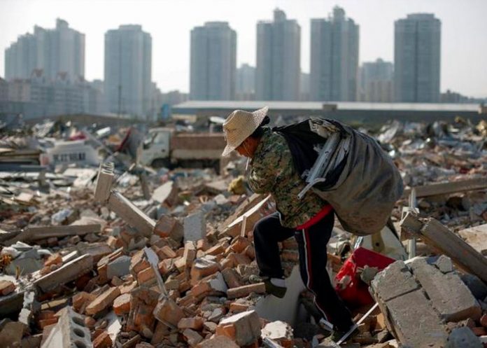 17 de octubre se celebra el Día Internacional para la Erradicación de la Pobreza.