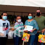 Promueven concurso de arte entre mujeres artesanas de Managua Promueven concurso de arte entre mujeres artesanas de Managua
