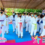 Campeonato de Taekwondo de los Juegos Juveniles Managua 2021 Campeonato de Taekwondo de los Juegos Juveniles Managua 2021