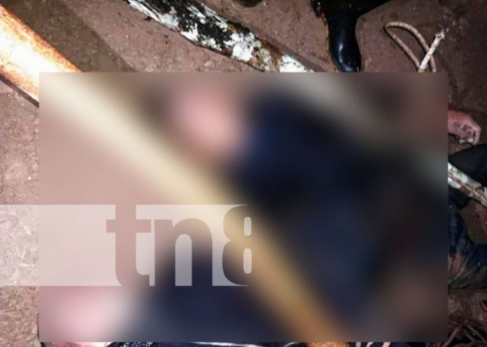 Dos delincuentes mueren al intentar cometer un asalto Rancho Grande Matagalpa