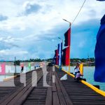 Inauguran la rehabilitación del Puerto Marítimo en Bilwi Inauguran la rehabilitación del puerto Marítimo en Bilwi