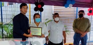 nicaragua, nindiri, reconocimiento,