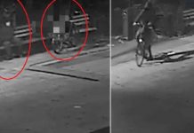 Brutal apuñalamiento a repartidor inmigrante investigado por la policía (VÍDEO) El brutal apuñalamiento es investigado por la policía