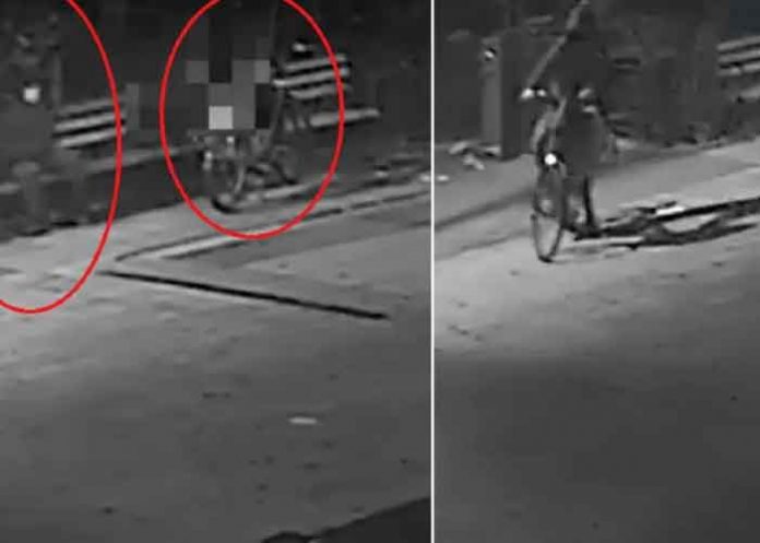 El brutal apuñalamiento es investigado por la policía