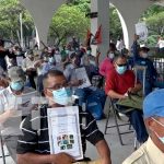 Entregan títulos de propiedad a desmovilizados del Ejército Nacional Entregan títulos de propiedad a desmovilizados del Ejército Nacional