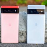 Google presenta sus nuevos modelos de teléfonos Pixel 6 y 6 Pro Google presenta sus nuevos teléfonos Pixel 6 y 6 Pro