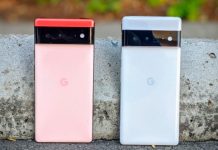 Google presenta sus nuevos modelos de teléfonos Pixel 6 y 6 Pro Google presenta sus nuevos teléfonos Pixel 6 y 6 Pro