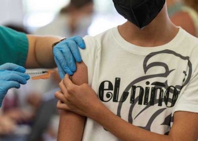 Niños y Jóvenes de 18 en adelante se podrán vacunar contra el COVID-19
