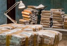 Autoridades de España incautaron más de 5 toneladas de cocaína Autoridades de España incautaron más de 5 toneladas de cocaína