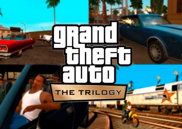 ¡Una joya! Lanzan tráiler del GTA The Trilogy y sorprende a los fans