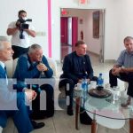 Cosmonauta ruso llega a Nicaragua para estrechar lazos de amistad y cooperación Cosmonauta ruso llega a Nicaragua para estrechar lazos de amistad y cooperación