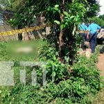 Policía de Masaya investiga muerte de un hombre en cuadro de béisbol Policía de Masaya investiga muerte de un hombre en cuadro de béisbol