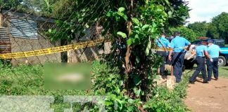 Policía de Masaya investiga muerte de un hombre en cuadro de béisbol